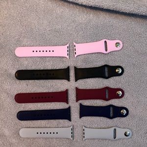 5 pack of apple watch series 3 watch bands